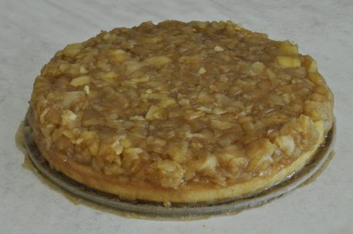 Jak uvařit levný jablečný dort? Snadné recept, připravený za 45 - 60 minut